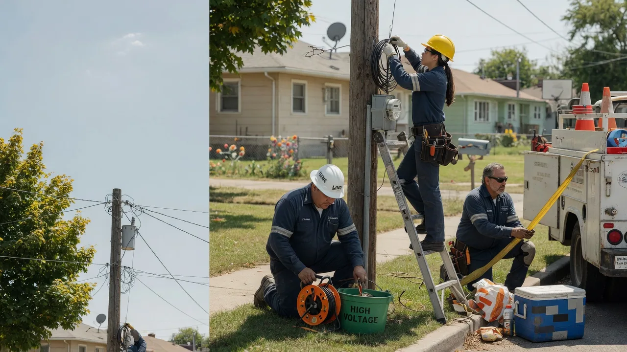Emergency Electrician in Blue Ridge, TX near me